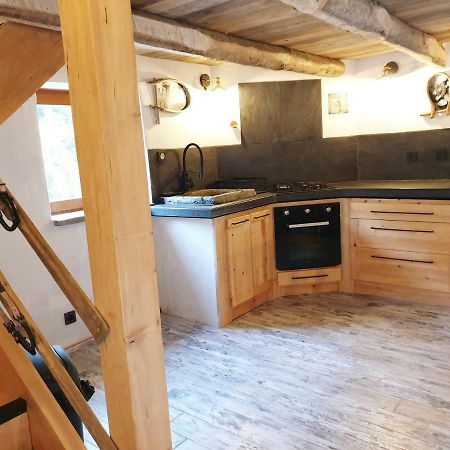 Bergerie Grange Des 3 Cirques Troumouse Gavarnie Estaube 4 Personnes Exteriér fotografie