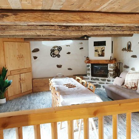 Bergerie Grange Des 3 Cirques Troumouse Gavarnie Estaube 4 Personnes Exteriér fotografie