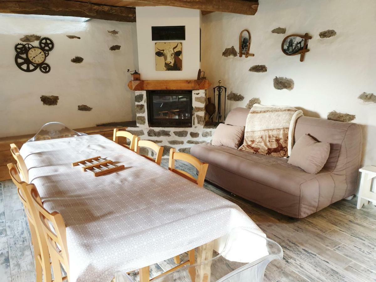 Bergerie Grange Des 3 Cirques Troumouse Gavarnie Estaube 4 Personnes Exteriér fotografie