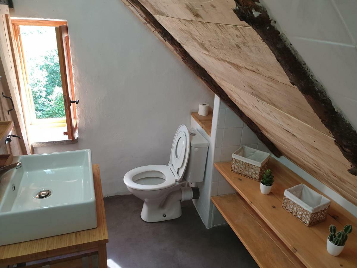 Bergerie Grange Des 3 Cirques Troumouse Gavarnie Estaube 4 Personnes Exteriér fotografie
