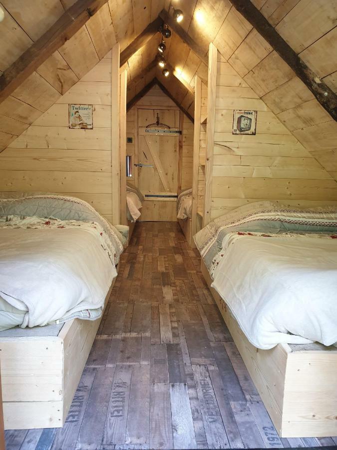 Bergerie Grange Des 3 Cirques Troumouse Gavarnie Estaube 4 Personnes Exteriér fotografie