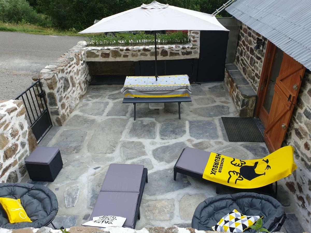 Bergerie Grange Des 3 Cirques Troumouse Gavarnie Estaube 4 Personnes Exteriér fotografie